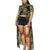 1XL Mesh High-Low Leaf Top