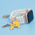 SGRHO Sorority White Pearl Watch Band for Women