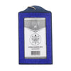 SGRHO Blue Sparkle Sorority Pride ID Badge Holder