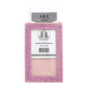 AKA Pink Sparkle Sorority Pride ID Badge Holder