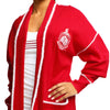 DST Sorority 4XL Long Duster Cardigan Plus Size